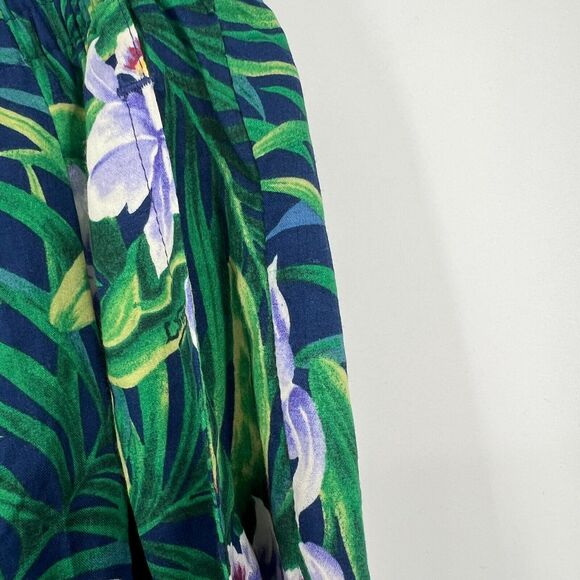 Reyn Spooner Shorts Mens XL Floral‎ Shorts Relaxed Hawaiian Tropical Vacation - Picture 4 of 5